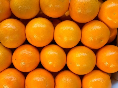 Foto Arance Varietà Tarocco Origine Italia Calibro 6 Marchio Eccellenza Capitale  2